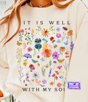 It Is Well With My Soul Shirt